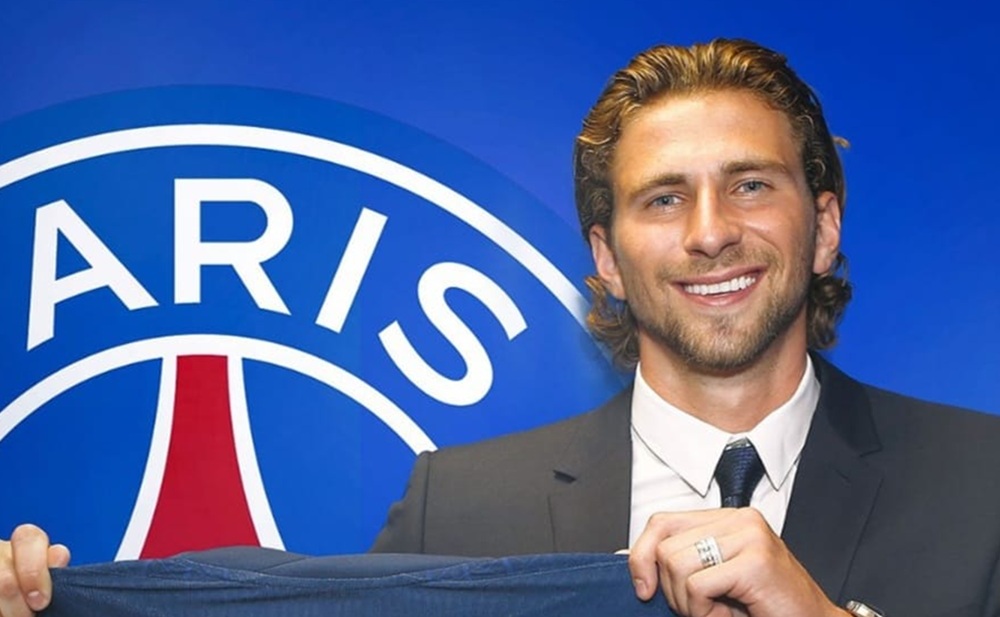 Paris Saint-Germain oficializa a contratação de Illia Zabarnyi até 2030