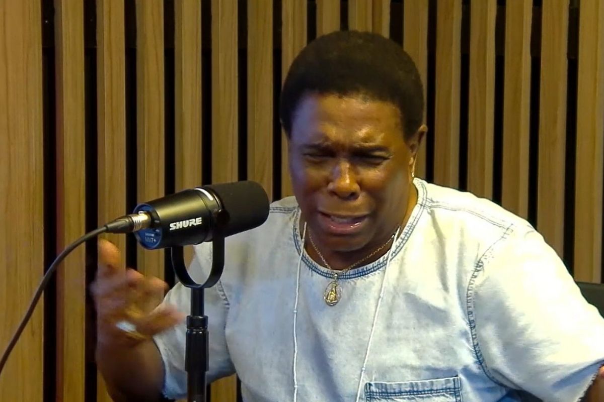 Penido's Podcast: Neguinho da Beija-Flor relembra "proposta absurda" da Friboi