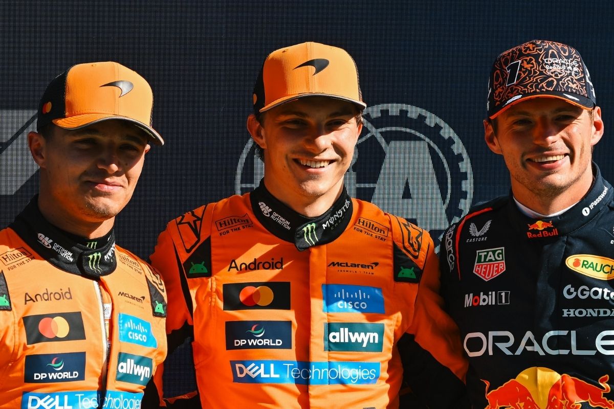Piastri crava pole para o GP dos Países Baixos; veja grid, horário e onde assistir