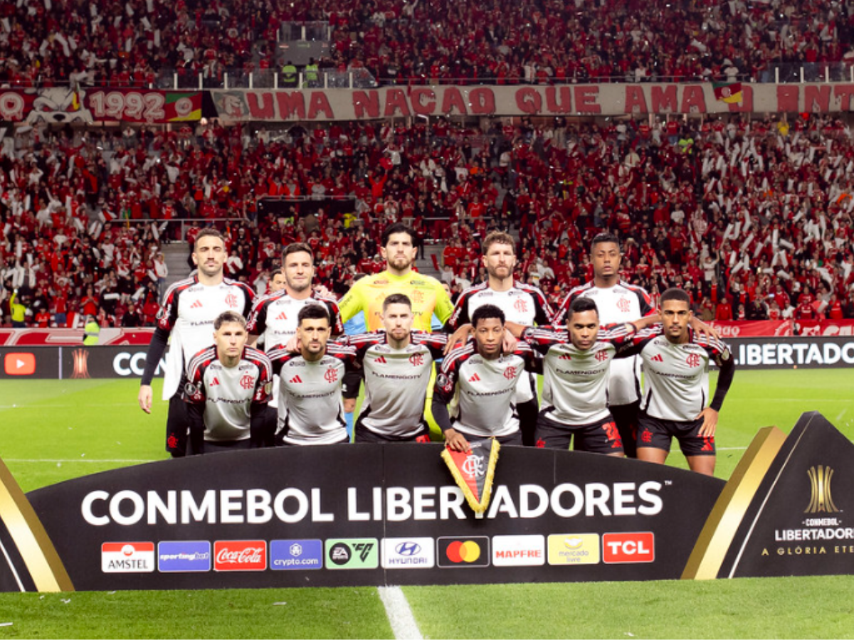 Próximo adversário do Flamengo na Libertadores já está definido