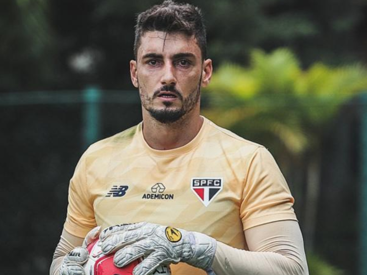 Rafael faz comparação envolvendo o elenco do São Paulo: “De todos os grupos…”