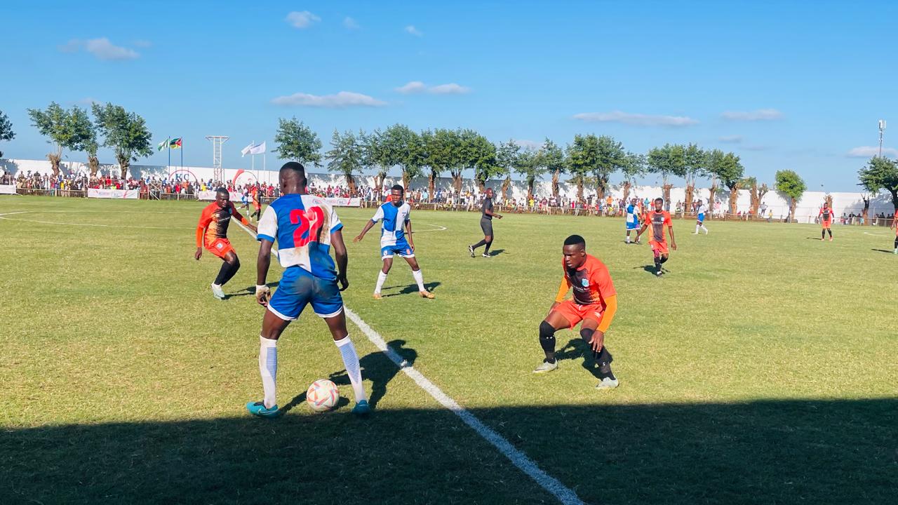 Resultados da Taça Moçambique ZAP