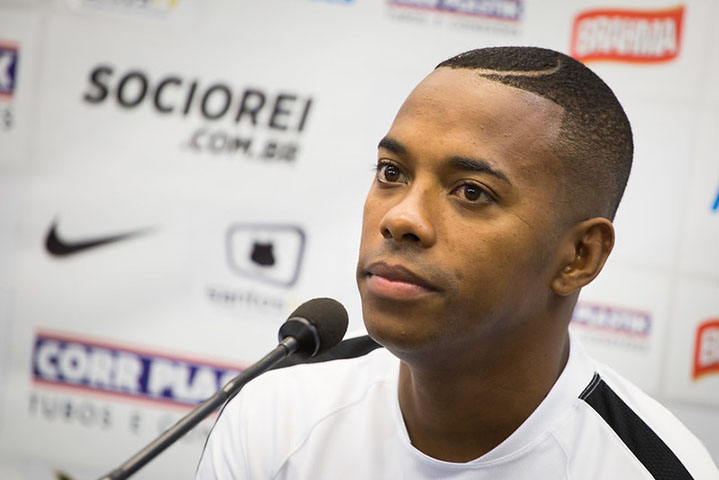 STF mantém Robinho na prisão