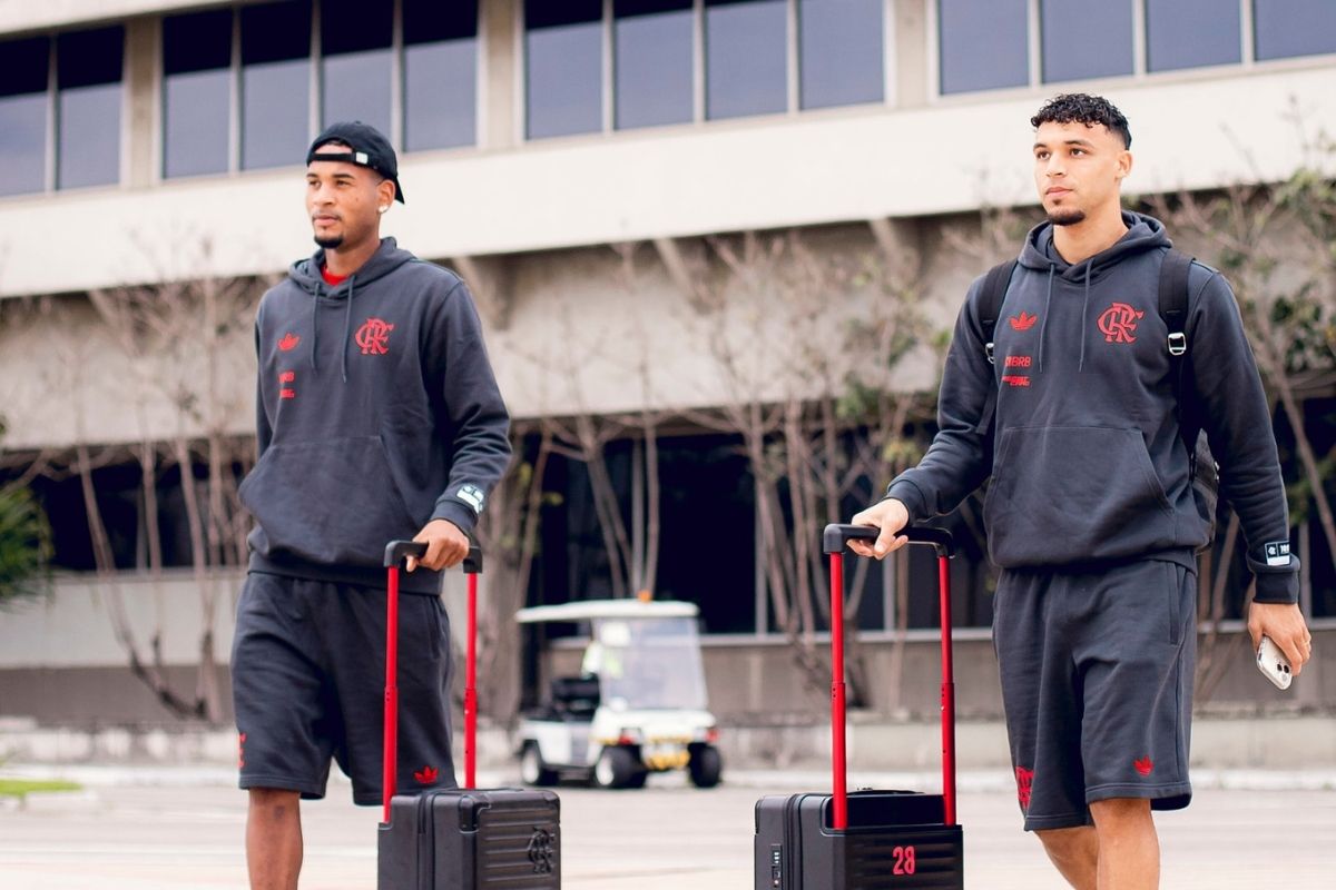Sem espaço, promessa do Flamengo reforça outra equipe da Série A