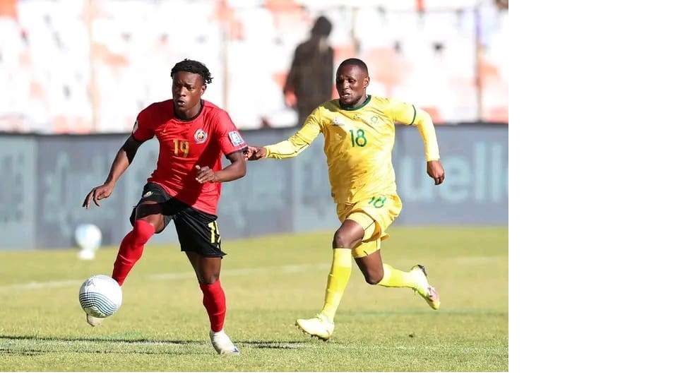 Taça COSAFA: Selecção Nacional de sub-vinte vence congénere da África do Sul