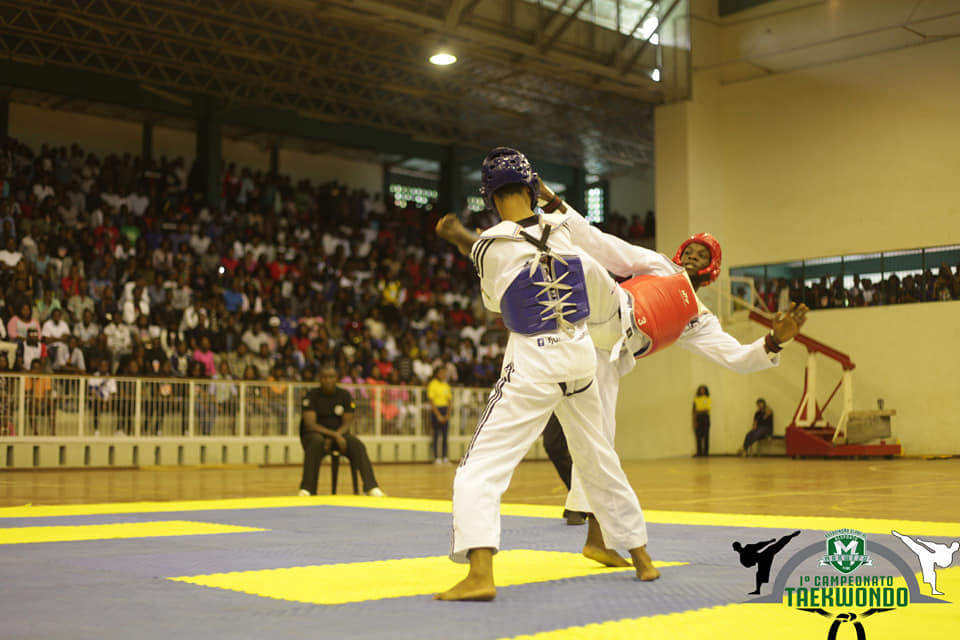 Taekwondo: Selecção júnior estagia em Manica