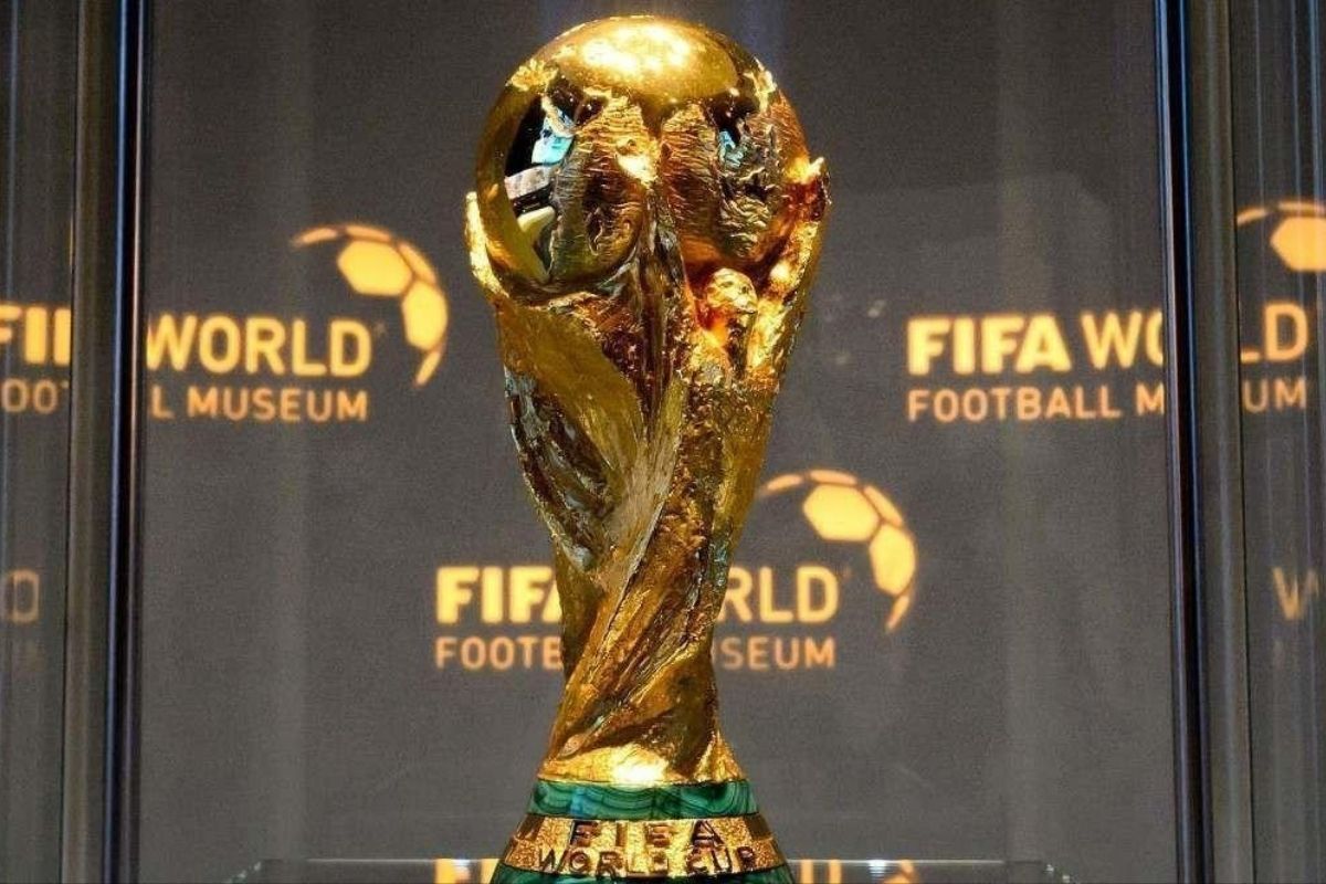 Troféu da Copa do Mundo da Fifa