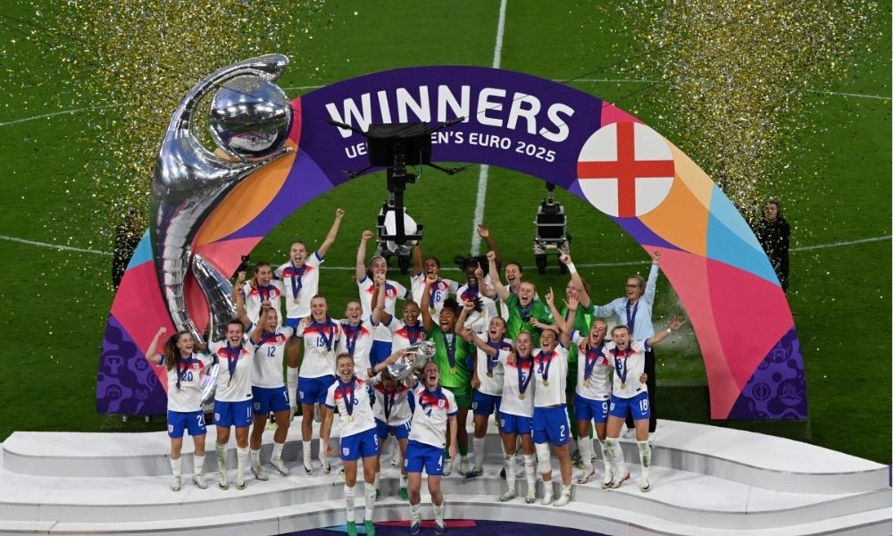 UEFA tem muito a ensinar a Conmebol sobre o investimento no futebol feminino