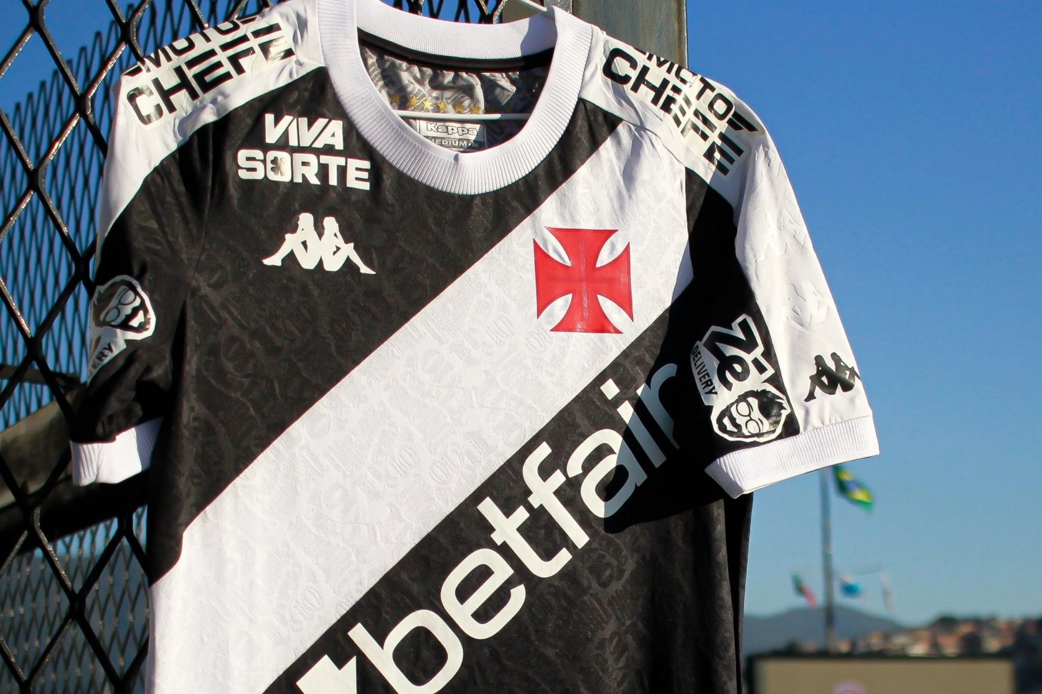 Vasco comemora 127 anos de lutas e glórias