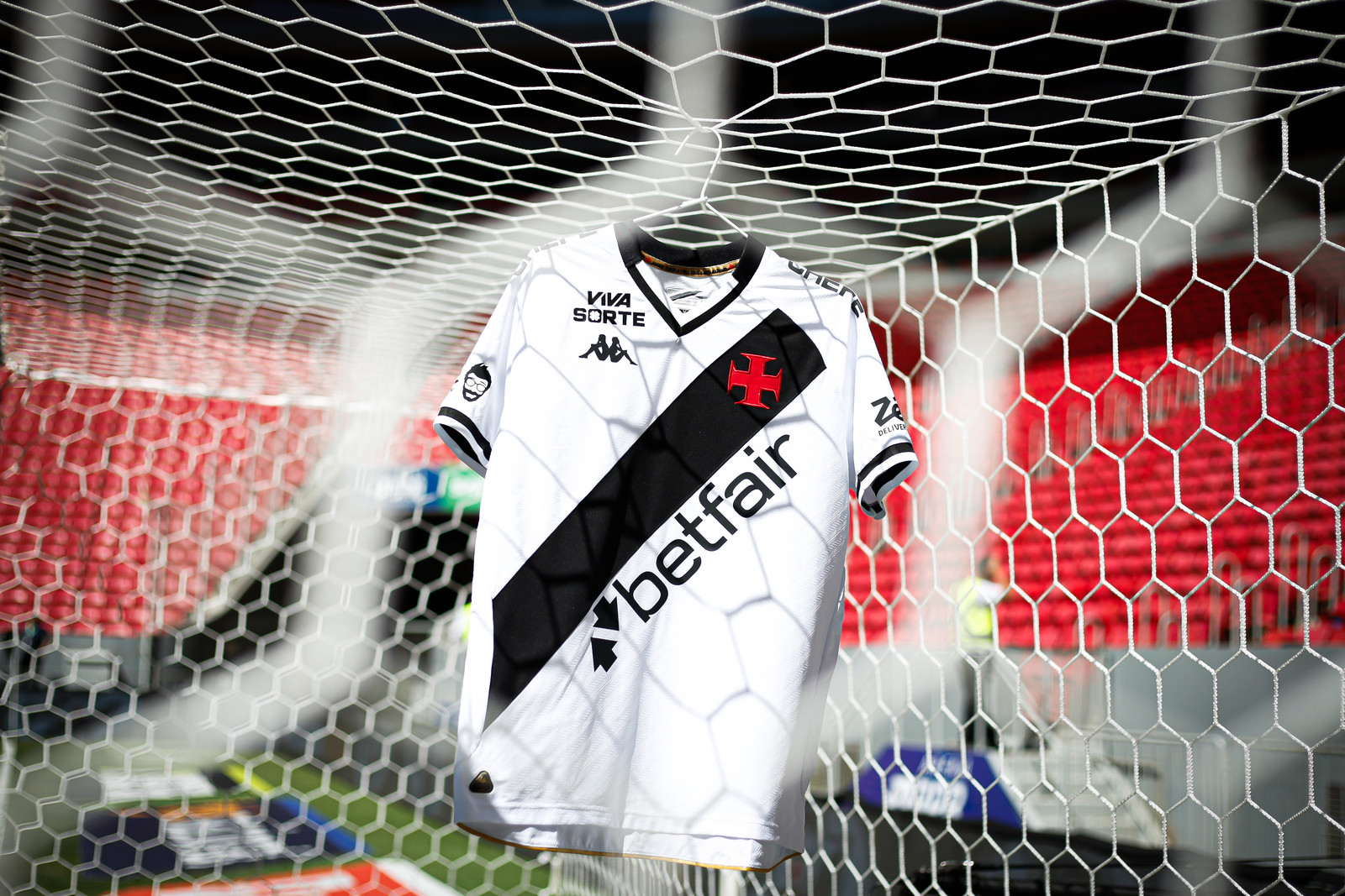 Vasco perde outro titular para jogo contra lanterna do Brasileirão
