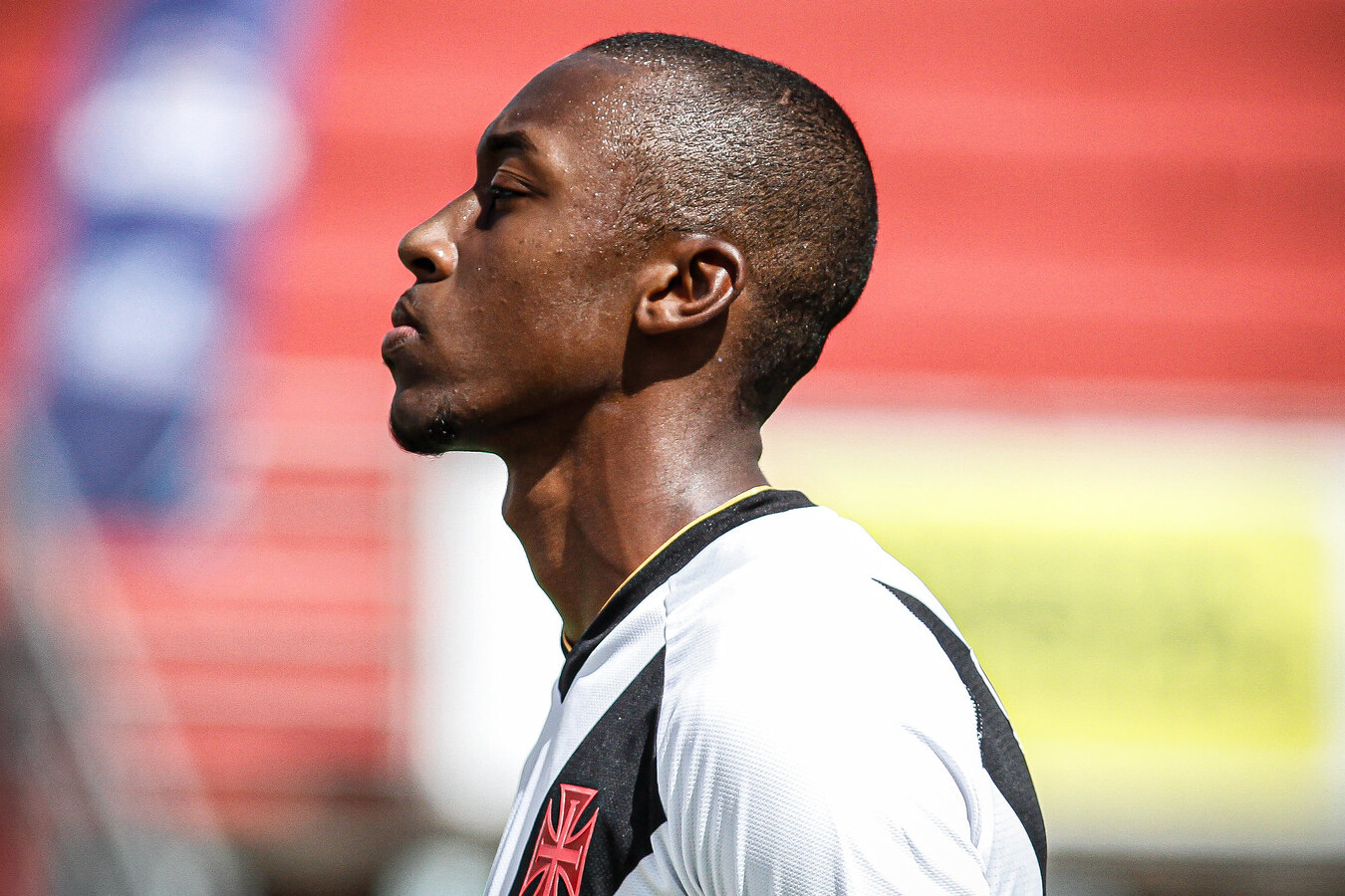 Luiz Gustavo. Vasco (Foto: Matheus Lima/Vasco)