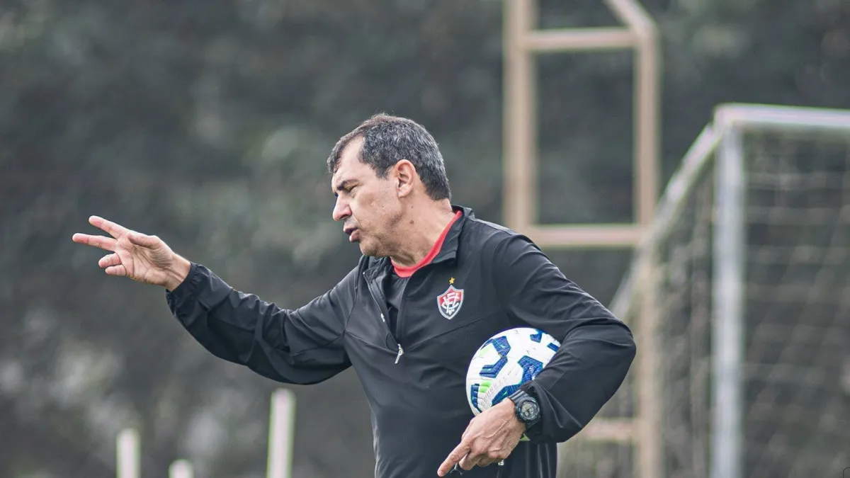 Vitória busca milagre contra Flamengo no Maracanã