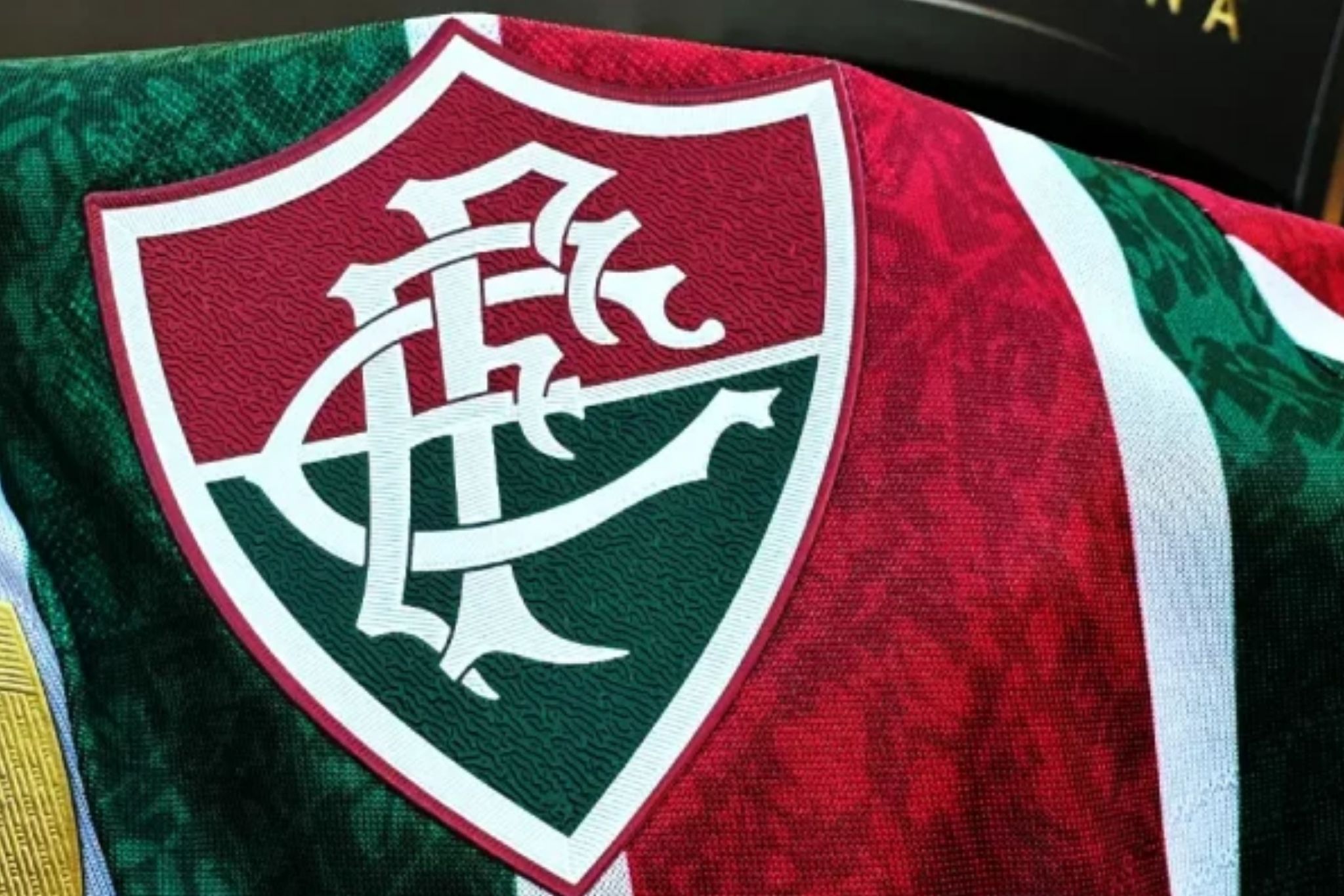Volante do Fluminense está na mira da Europa