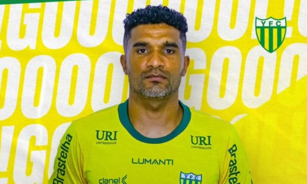 Wilian gomes ypiranga