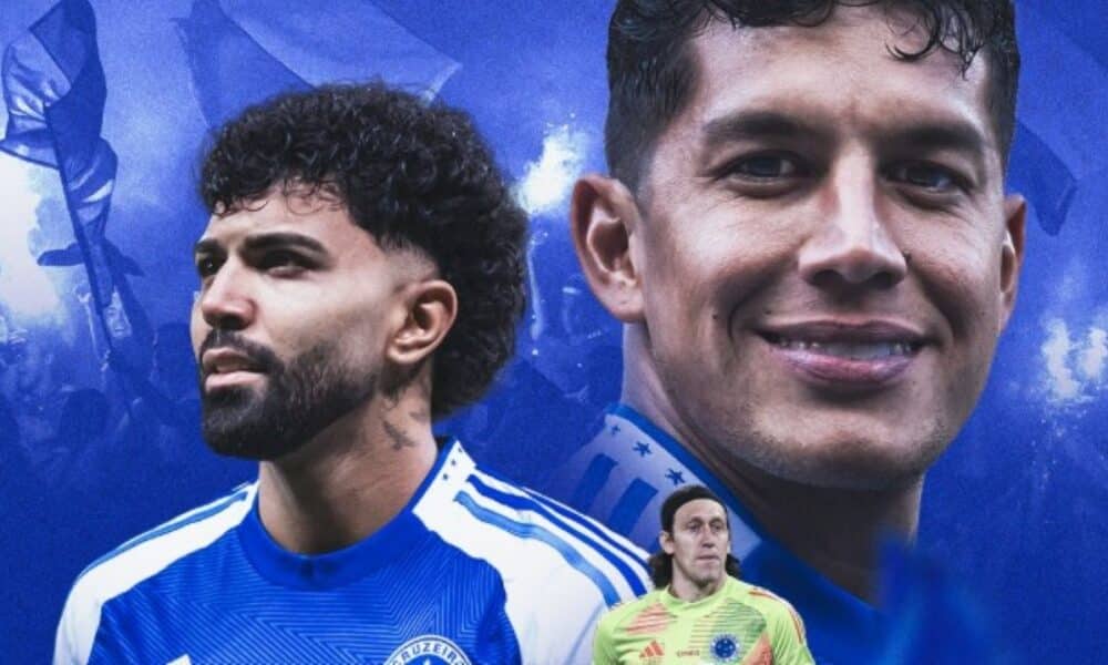Gabigol Cruzeiro