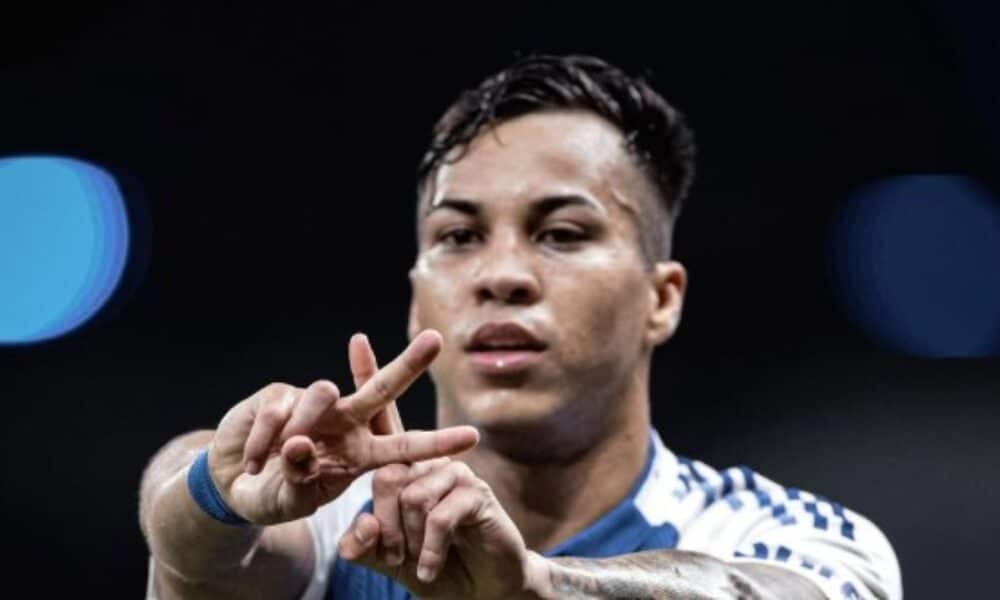 Kaio Jorge Cruzeiro