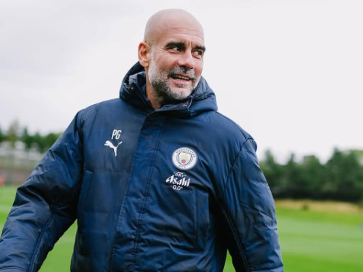 A declaração de Guardiola direcionada a Savinho, do Manchester City
