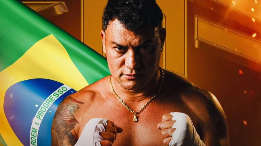 Após confusão com Wanderlei Silva, Popó questiona continuação no boxe