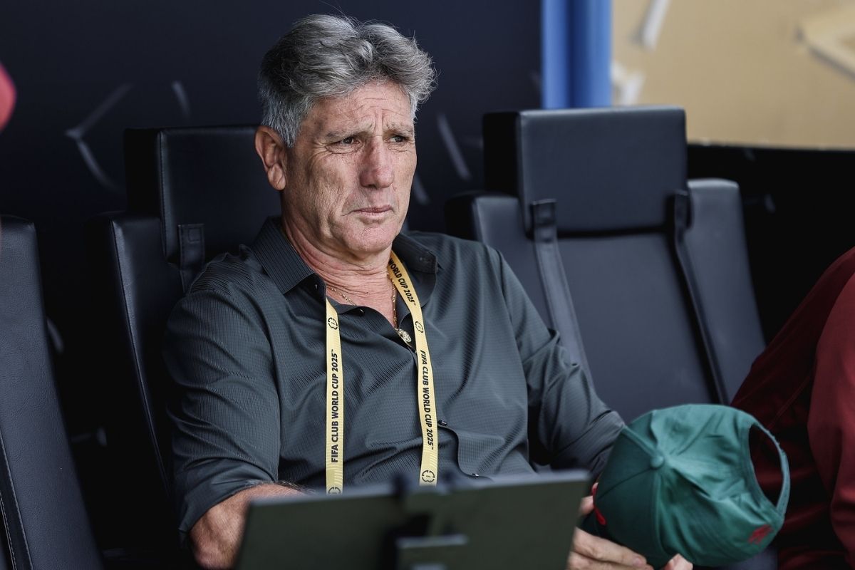 Após saída de Renato Gaúcho, veja opções de treinadores para assumir o Fluminense