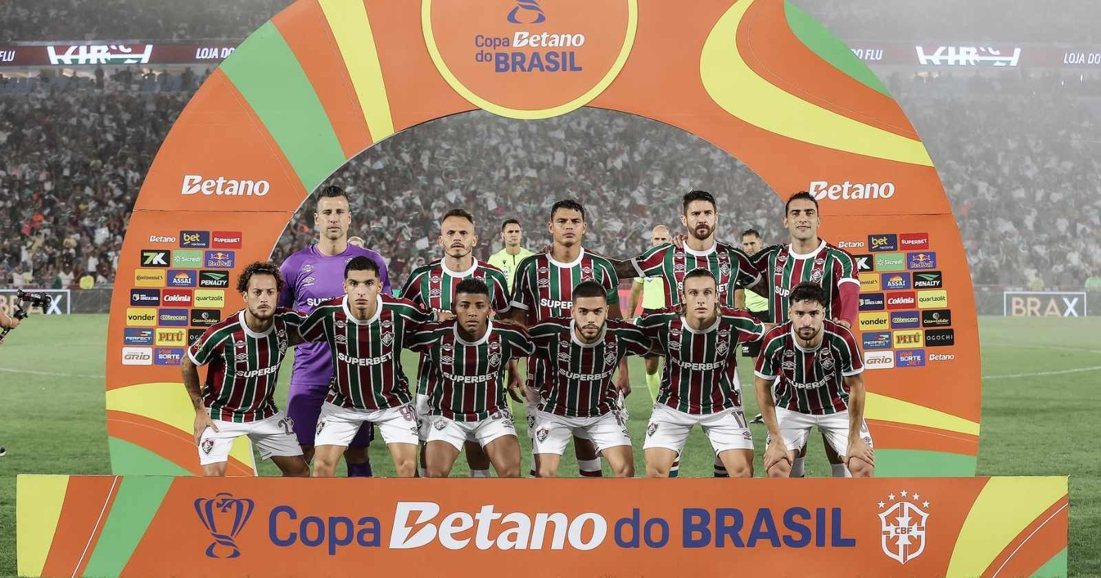 Após vencer o Bahia, Fluminense completa 20 jogos sem perder em casa em mata-matas