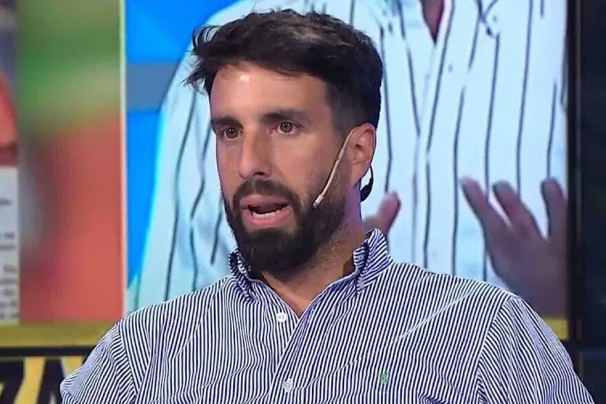 Flavio Azzaro (Foto: Reprodução/TV)