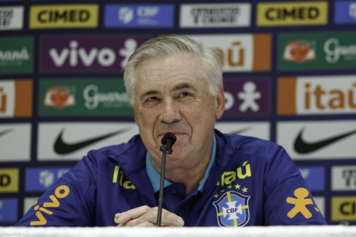 Atitude ou altitude? Ancelotti revela segredo para vencer a Bolívia a 4.000 metros