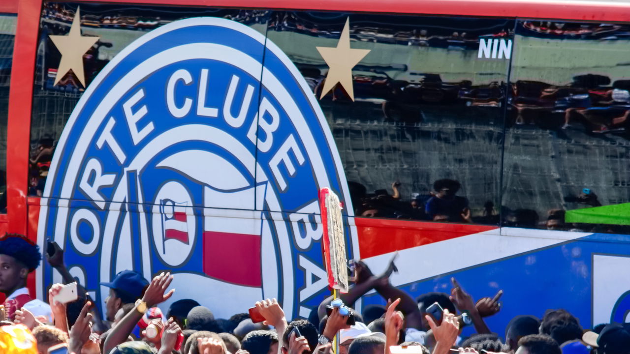 Bahia se transforma no clube mais moderno do Brasil com o Grupo City