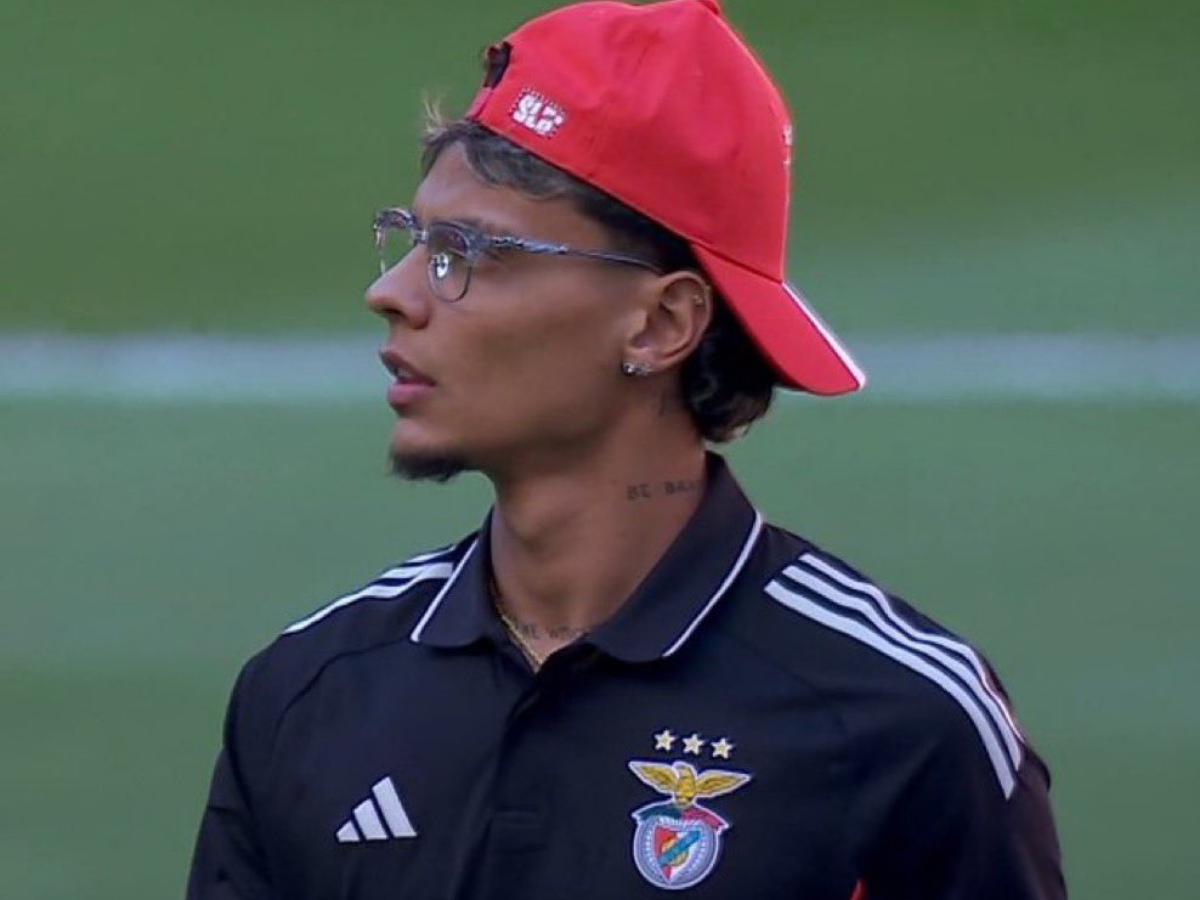 Benfica atrasa pagamento por Richard Ríos e gera polêmica em Portugal
