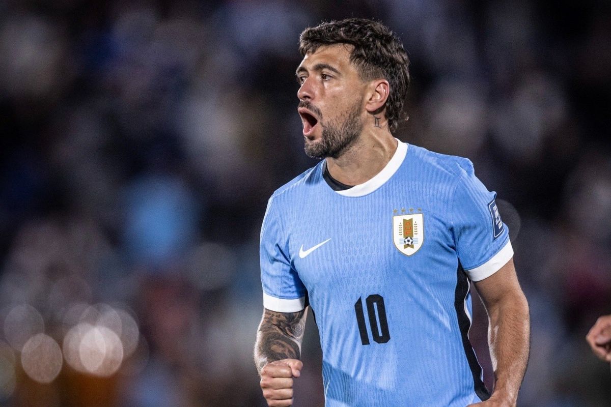 Bielsa elogia Arrascaeta após vitória do Uruguai sobre o Peru