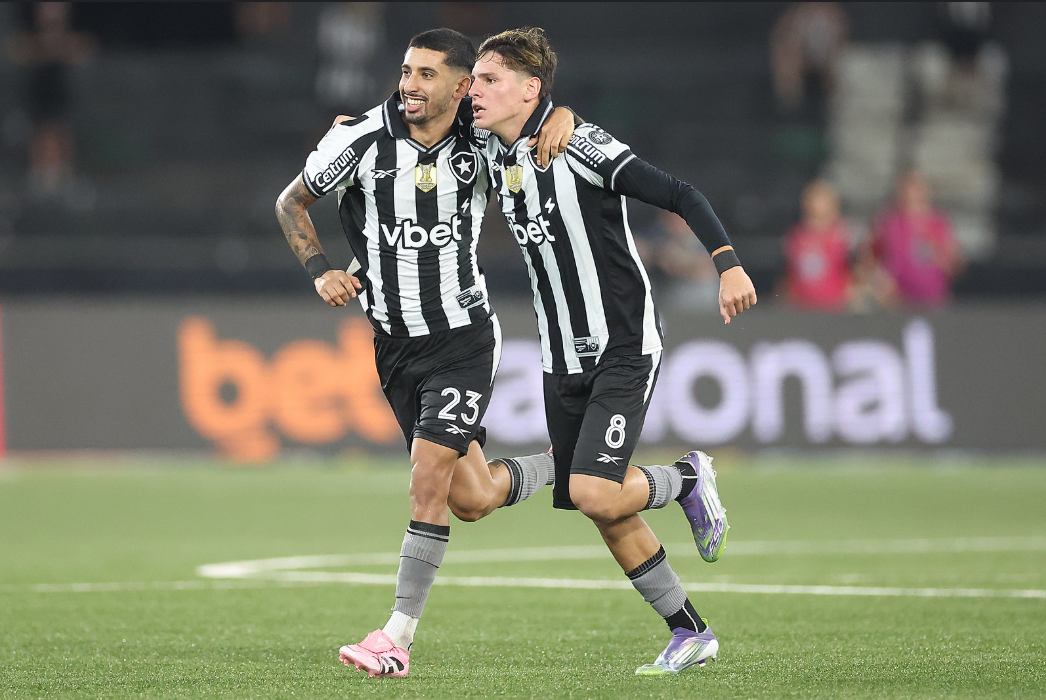 Botafogo e Atlético-MG