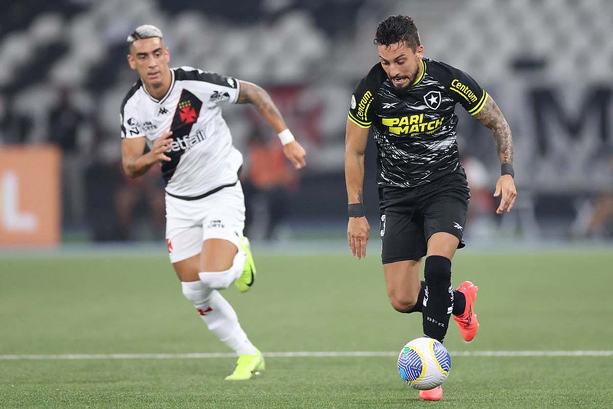 Botafogo x Vasco
