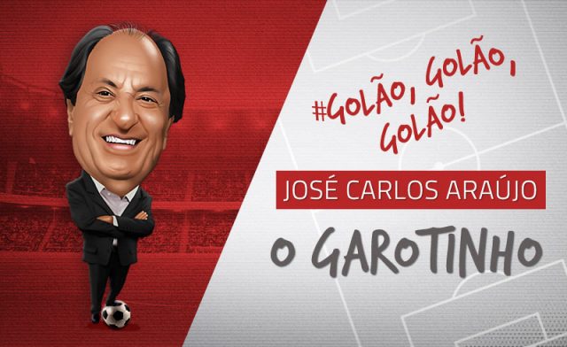 Brasil 3 x 0 Chile: Ouça os gols na voz do Garotinho
