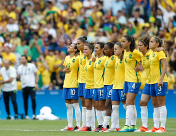 Brasil enfrenta Inglaterra em amistoso na penúltima Data FIFA de 2025