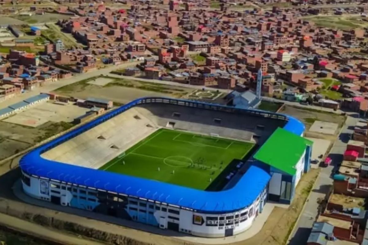 Brasil enfrenta altitude extrema em estreia no estádio de El Alto; confira o retrospecto