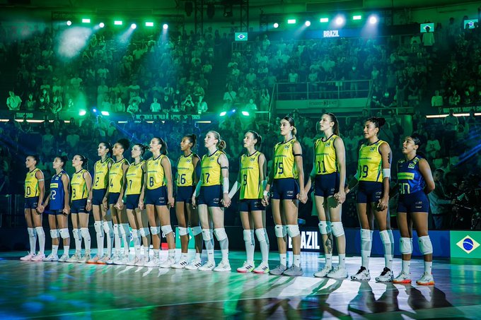 Brasil perde para a Itália em duelo épico e cai na semifinal do Mundial feminino