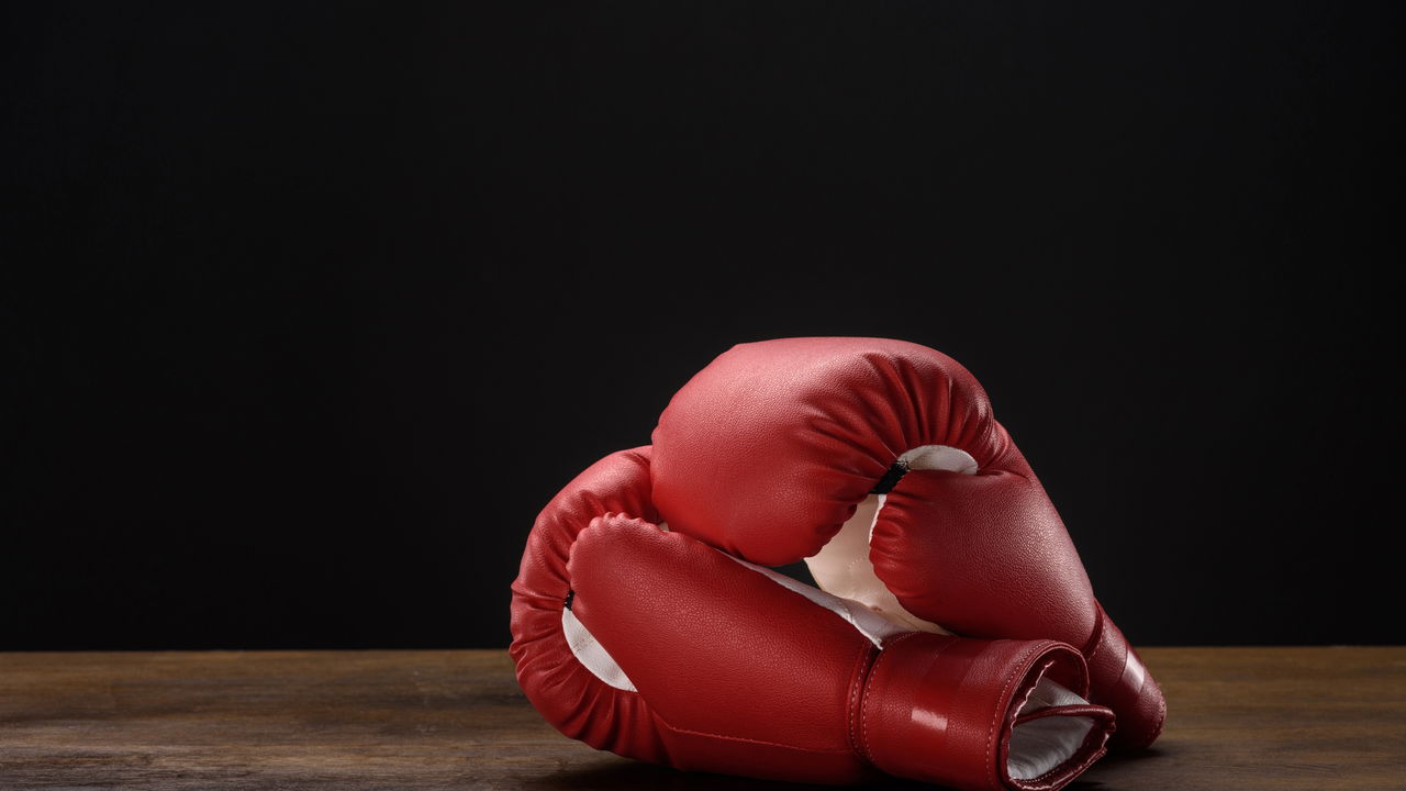 Brasileira é campeã mundial de boxe