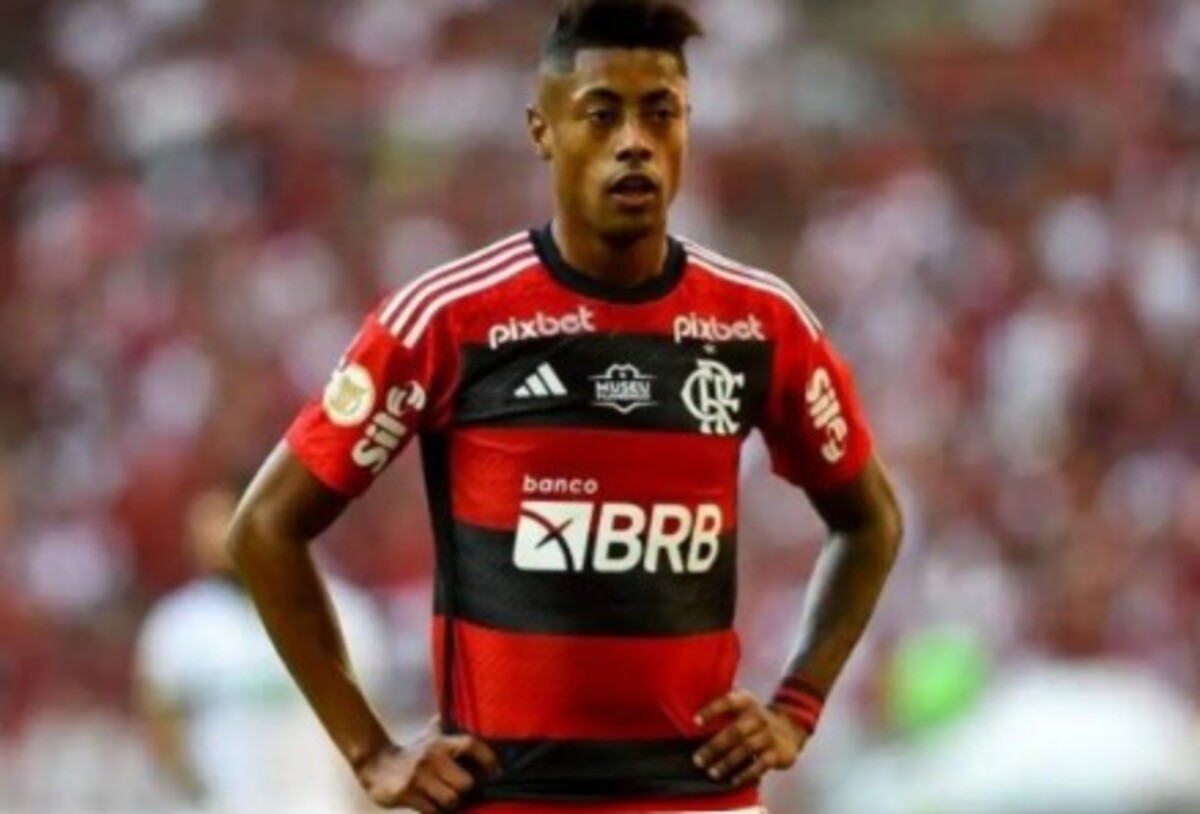Bruno Henrique vai a julgamento no STJD e pode pegar longa suspensão
