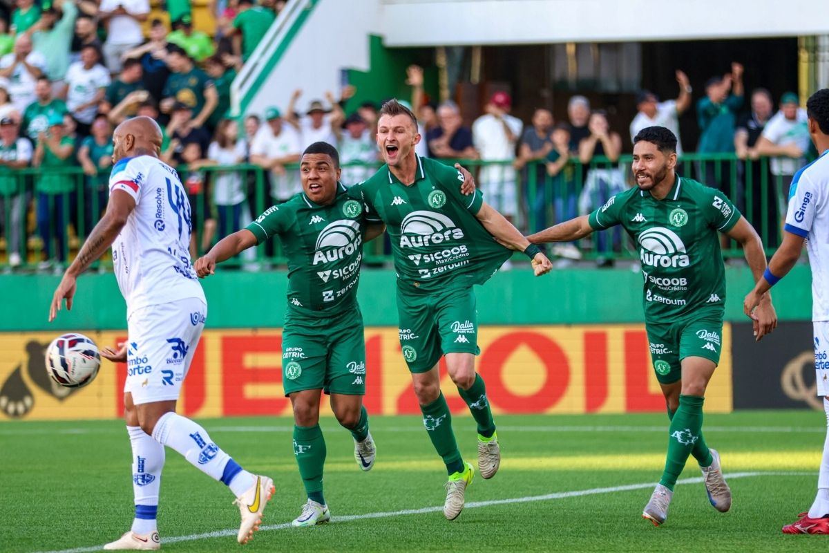 Chapecoense x Vila Nova: em que canal vai passar o jogo da Série B?