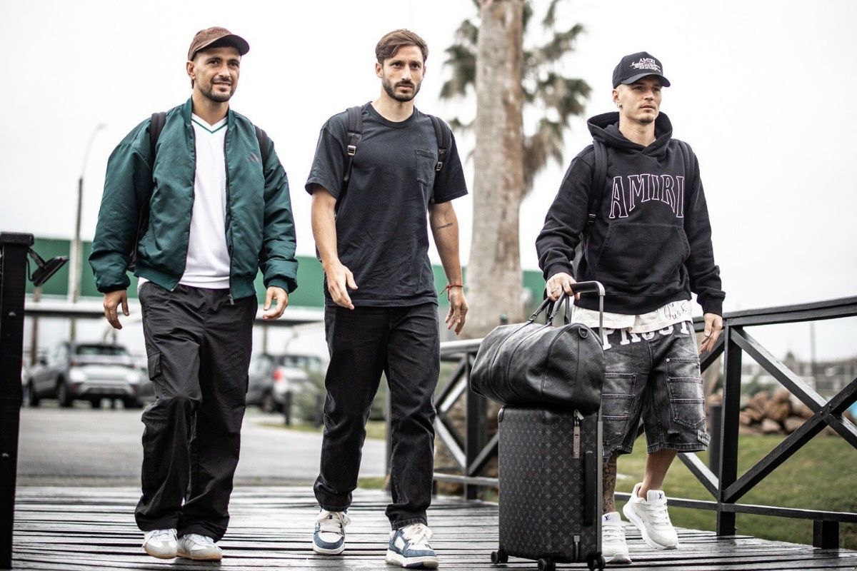 Com trio no Uruguai, Flamengo tem seis convocados para Data Fifa