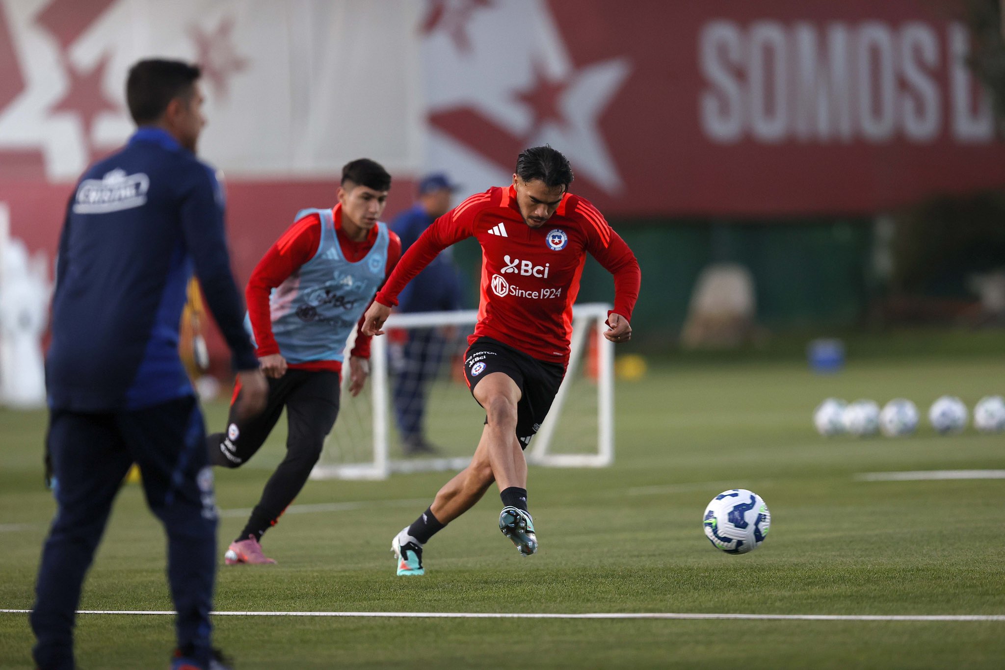 Chile Seleção