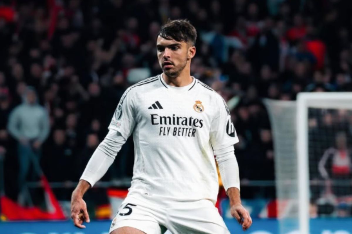 Companheiro de Vini Jr. no Real Madrid é denunciado por compartilhar vídeos íntimos