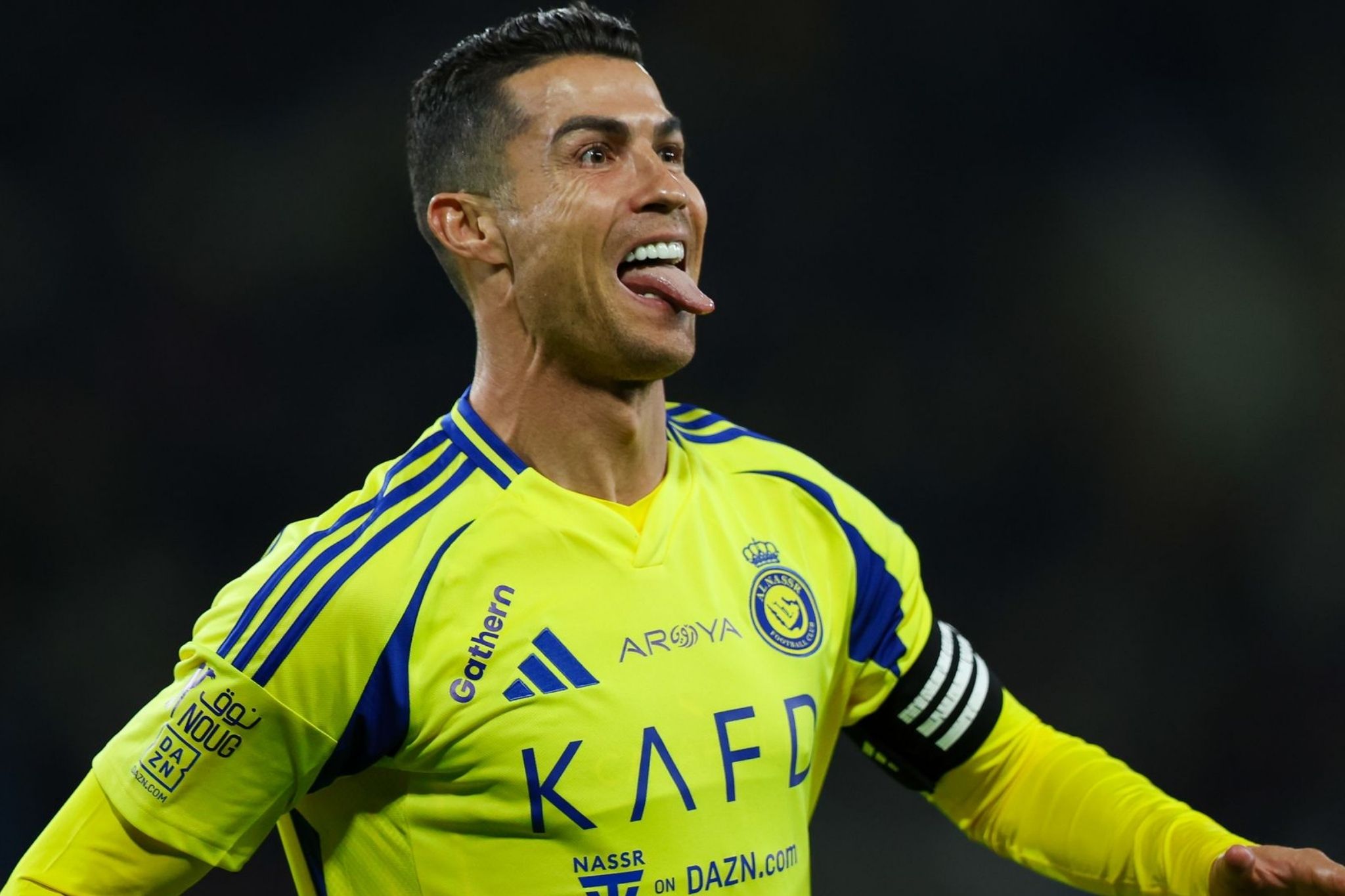 Cristiano Ronaldo marca em vitória do Al-Nassr e segue busca pelos mil gols