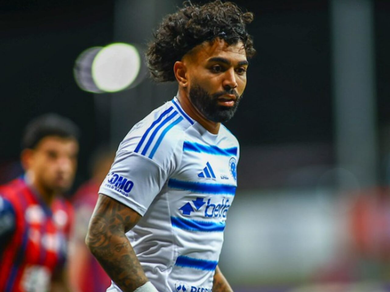Cruzeiro: Gabigol provoca o Atlético-MG nas redes socias