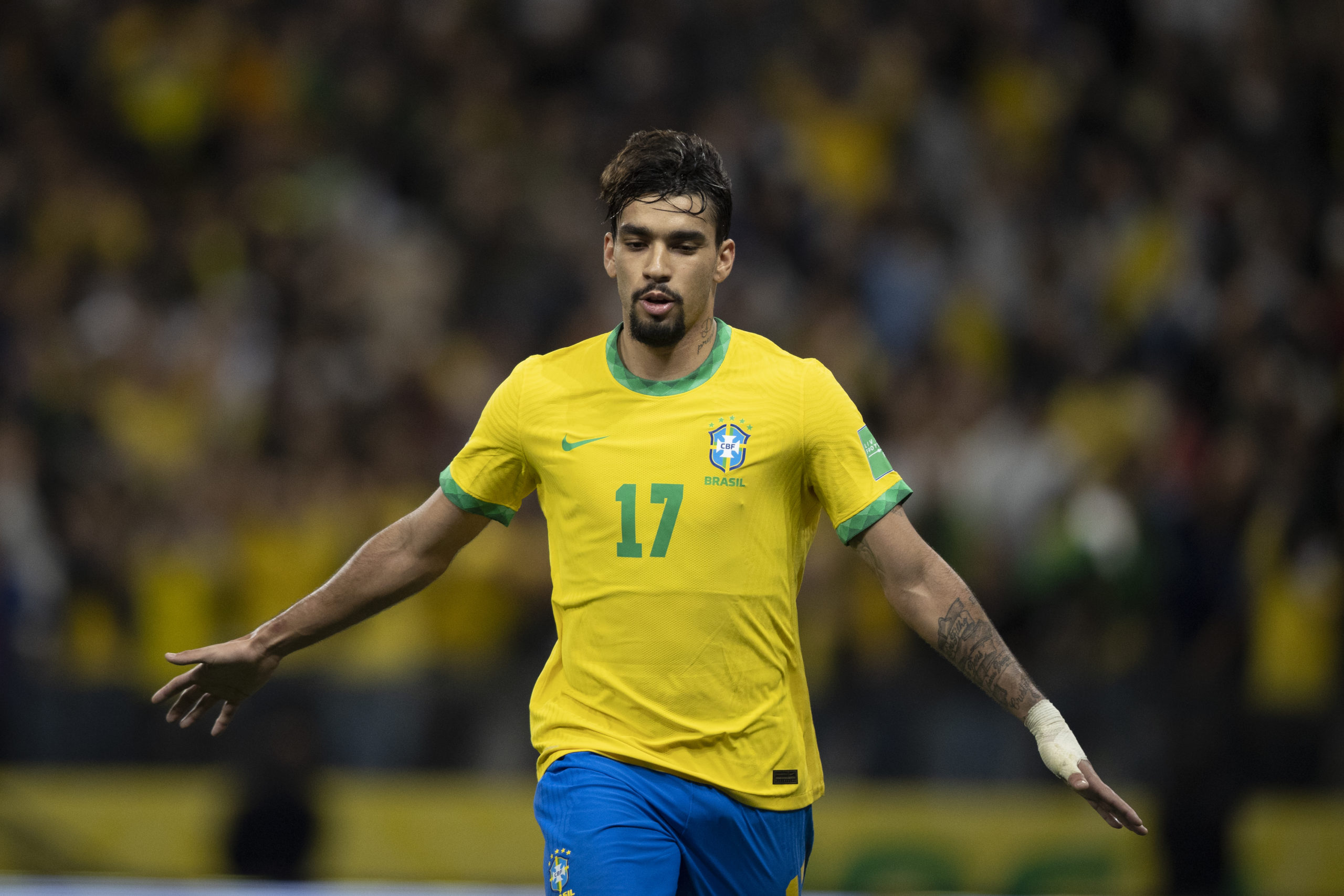 Lucas Paquetá