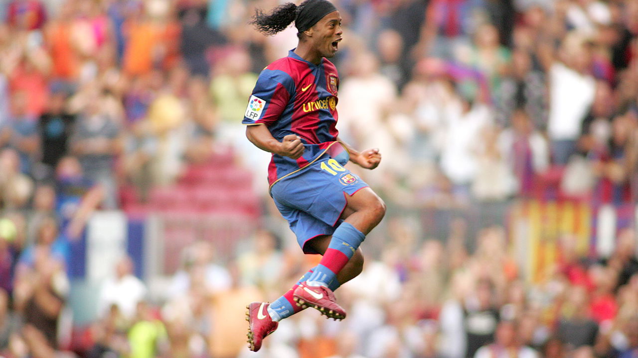 Eles seriam o próximo Ronaldinho, mas o destino traçou caminhos diferentes