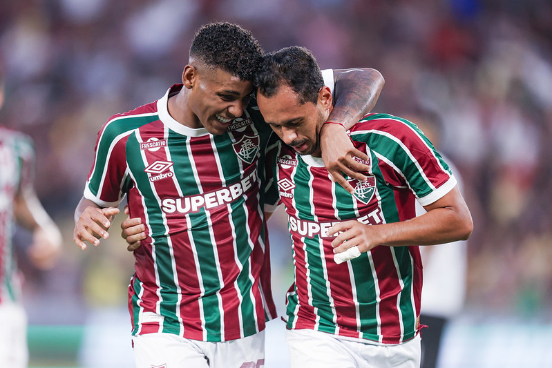 Fluminense Botafogo Foto: Marcelo Gonçalves/FFC