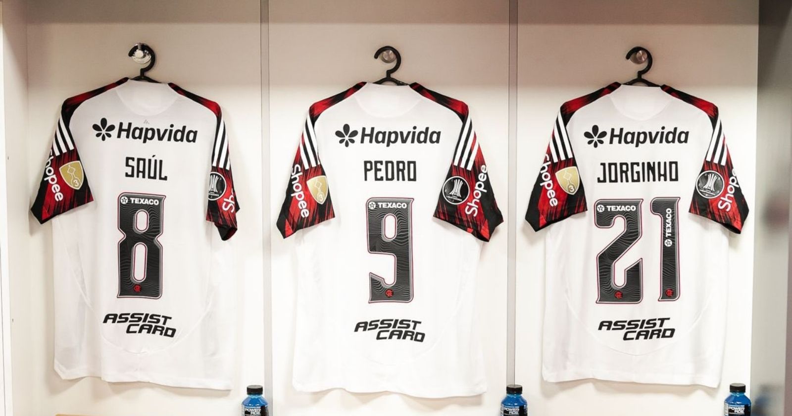 Estudiantes x Flamengo: Confira as escalações
