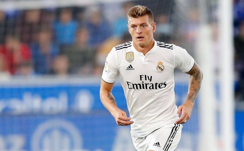 O Real Madrid conseguirá encontrar um novo Kroos? A busca continua