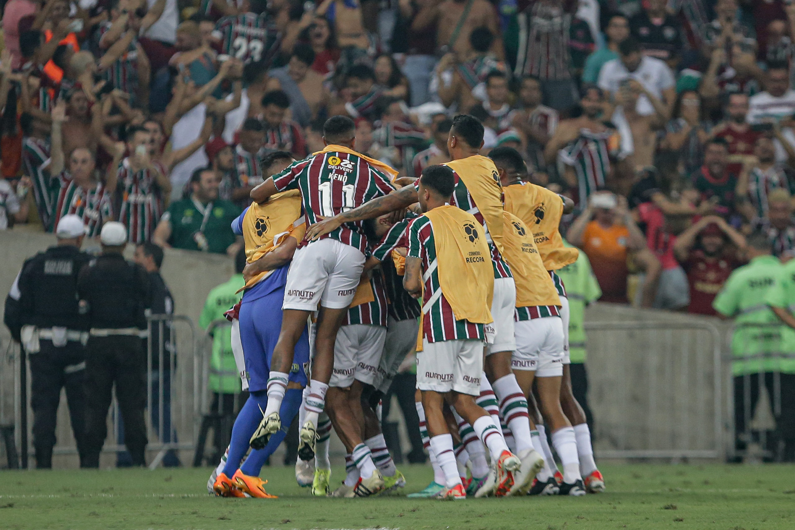 Ex-Fluminense pinta como opção em campeonato de futebol de 7
