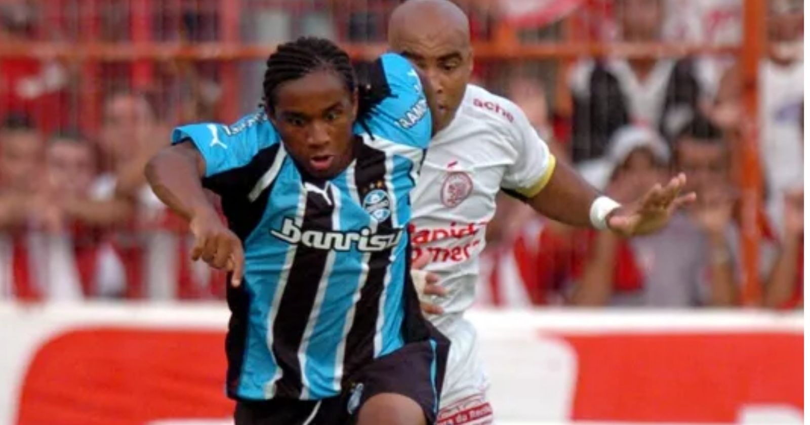 Ex-Grêmio e Manchester United tem prisão decretada e dívida de R$ 1 mi